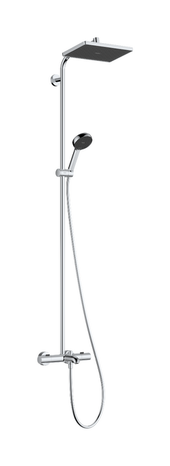 Sen tắm cho bồn ổn nhiệt Hansgrohe Activera Q 28753000 EcoSmart Chrome