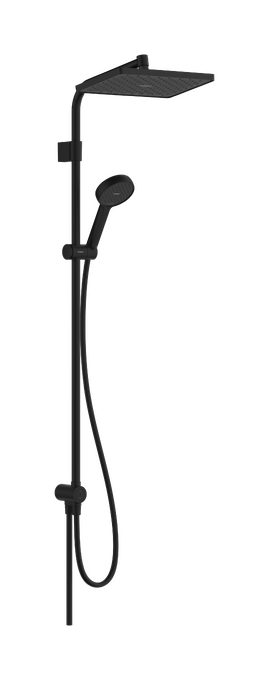 Sen cây Hansgrohe Activera Q 28757670 EcoSmart Matt Black