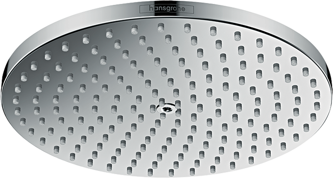 Bát sen Hansgrohe Raindance S 28821000 EcoSmart+ PowderRain Chrome