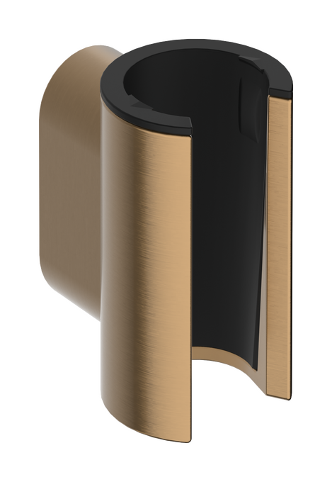 Gác sen Hansgrohe Porter Fine 28885140 Brushed Bronze