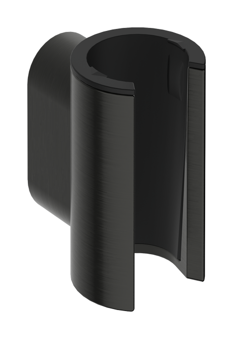 Gác sen Hansgrohe Porter Fine 28885340 Brushed Black Chrome