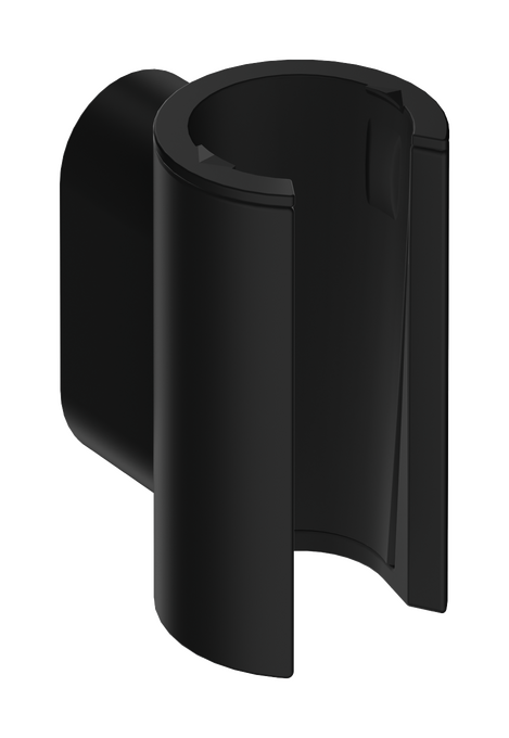 Gác sen Hansgrohe Porter Fine 28885670 Matt Black