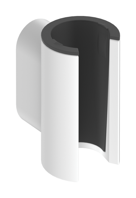 Gác sen Hansgrohe Porter Fine 28885700 Matt White