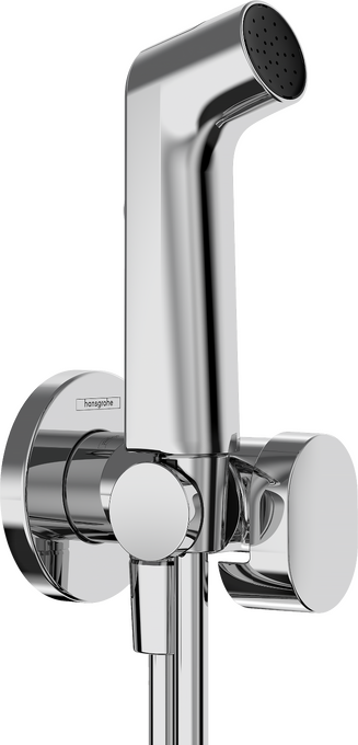 Gác sen Hansgrohe 29230000 EcoSmart Chrome