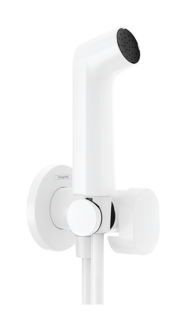 Gác sen Hansgrohe 29230700 EcoSmart Matt White