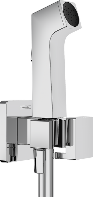 Gác sen Hansgrohe 29231000 EcoSmart Chrome