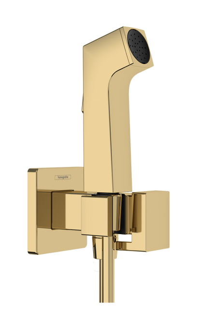 Gác sen Hansgrohe 29231990 EcoSmart Polished Gold Optic