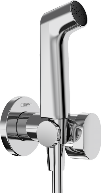 Gác sen Hansgrohe 29232000 EcoSmart Chrome