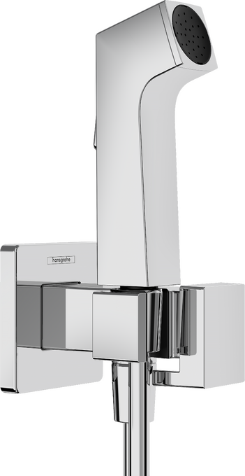 Gác sen Hansgrohe 29233000 EcoSmart Chrome