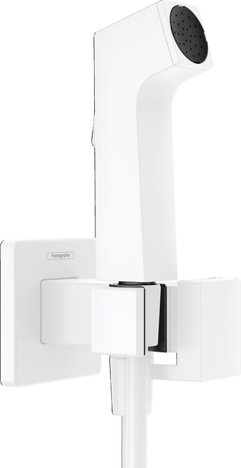 Gác sen Hansgrohe 29233700 EcoSmart Matt White