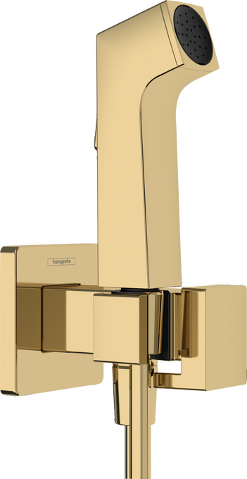 Gác sen Hansgrohe 29233990 EcoSmart Polished Gold Optic