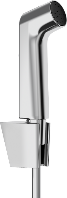 Gác sen Hansgrohe 29238000 EcoSmart Chrome