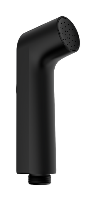 Sen tay Hansgrohe 29338670 EcoSmart đen mờ
