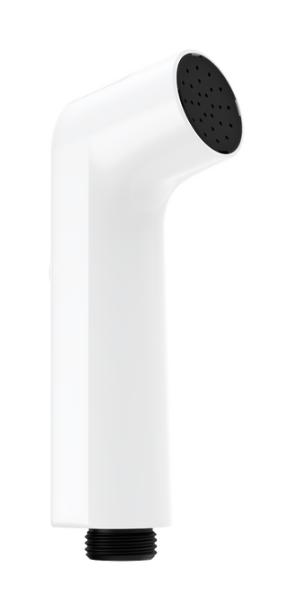 Sen tay Hansgrohe 29338700 EcoSmart trắng mờ