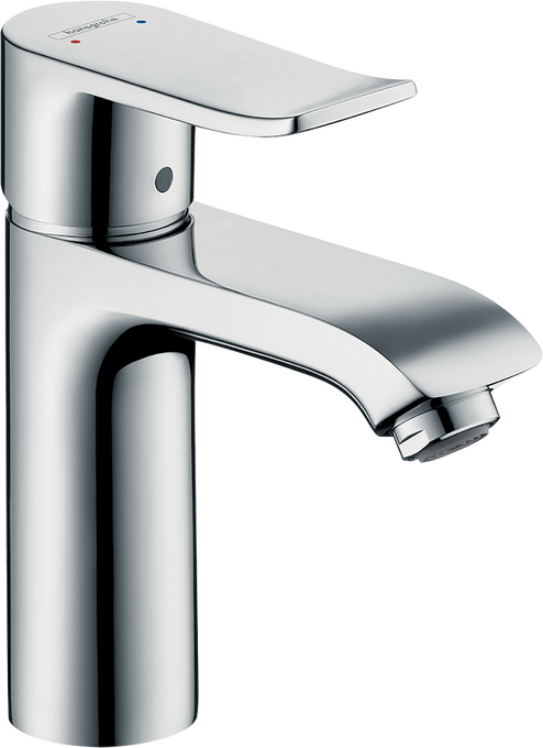 Vòi lavabo gạt đơn Hansgrohe Metris 31080000 Chrome