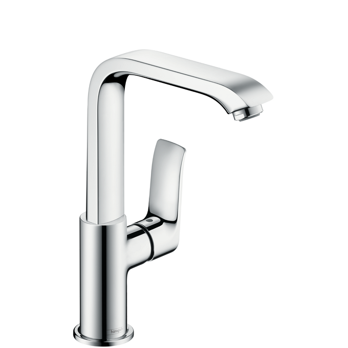 Vòi lavabo gạt đơn Hansgrohe Metris 31081000 Chrome
