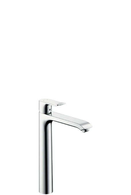 Vòi lavabo gạt đơn Hansgrohe Metris 31082000 Chrome