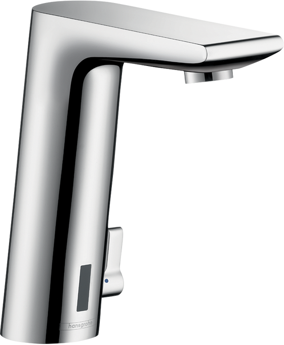 Vòi lavabo điện tử Hansgrohe Metris S 31100000 Chrome