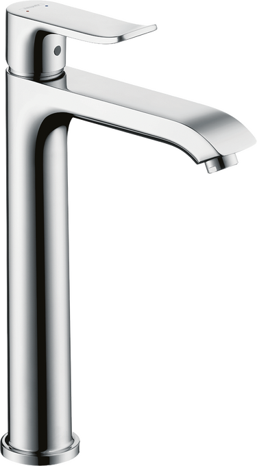 Vòi lavabo gạt đơn Hansgrohe Metris 31185000 Chrome