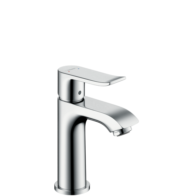 Vòi lavabo gạt đơn Hansgrohe Metris 31186000 Chrome