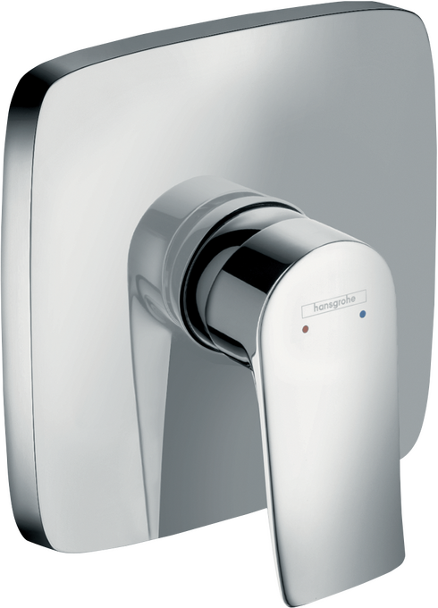 Vòi sen Hansgrohe Metris 31456000 Chrome