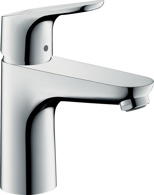 Vòi lavabo gạt đơn Hansgrohe Focus 31509000 CoolStart Chrome
