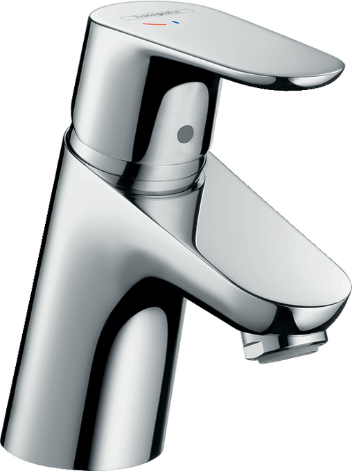 Vòi lavabo gạt đơn Hansgrohe Focus 31539000 CoolStart Chrome