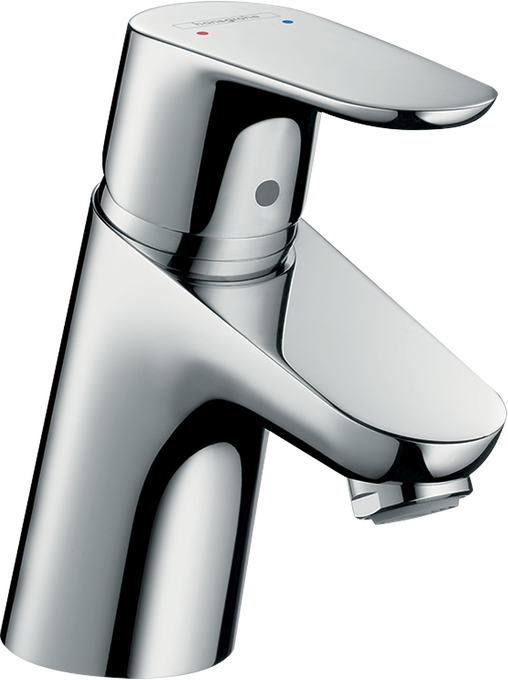 Vòi lavabo gạt đơn Hansgrohe Focus 31604000 Chrome