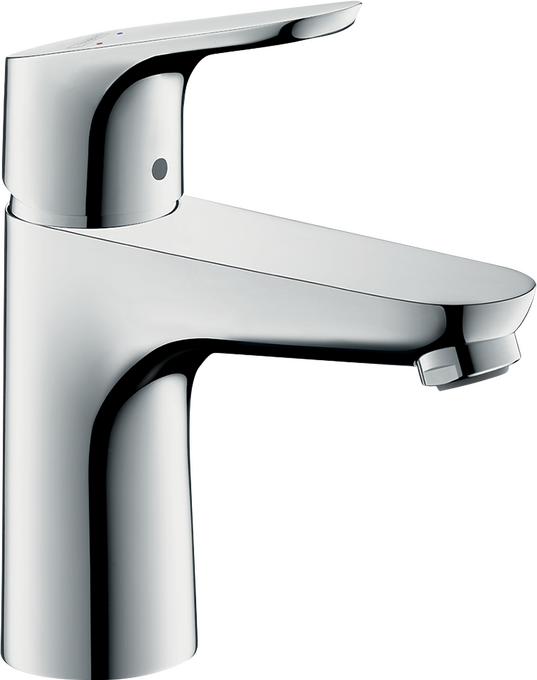 Vòi lavabo gạt đơn Hansgrohe Focus 31607000 Chrome