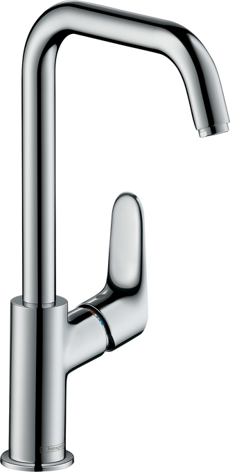 Vòi lavabo gạt đơn Hansgrohe Focus 31609000 Chrome
