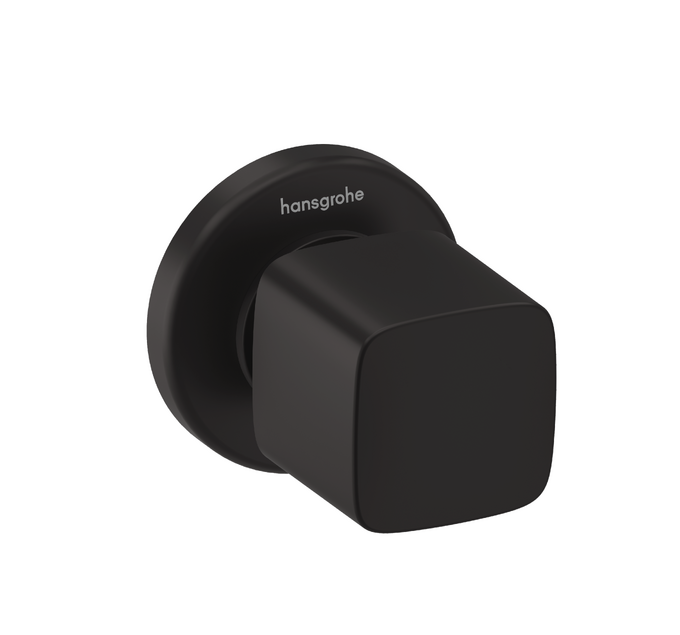 Van khóa Hansgrohe Metris 31677670 Matt Black