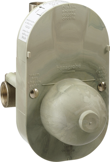 Bộ trộn bồn tắm gạt đơn Hansgrohe 31741180