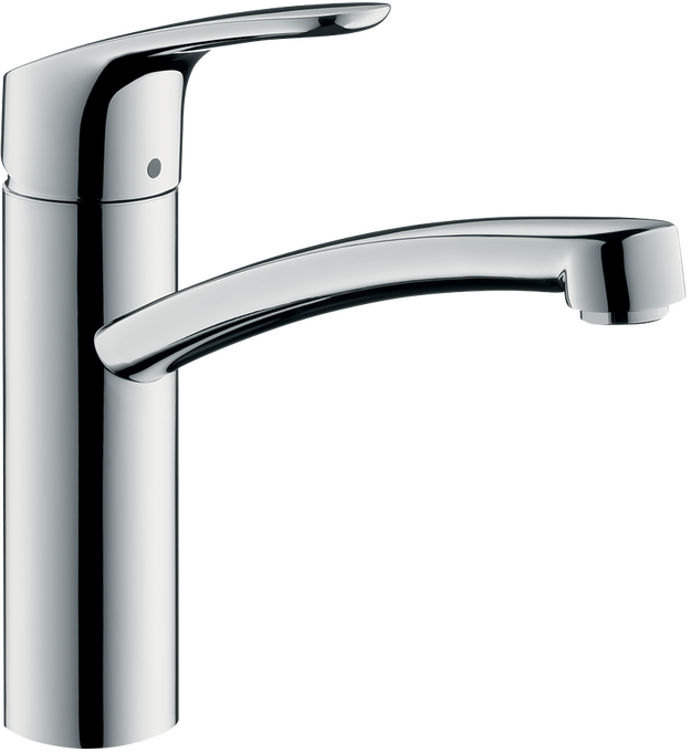 Vòi rửa bát gạt đơn Hansgrohe Focus M41 31806000 Chrome