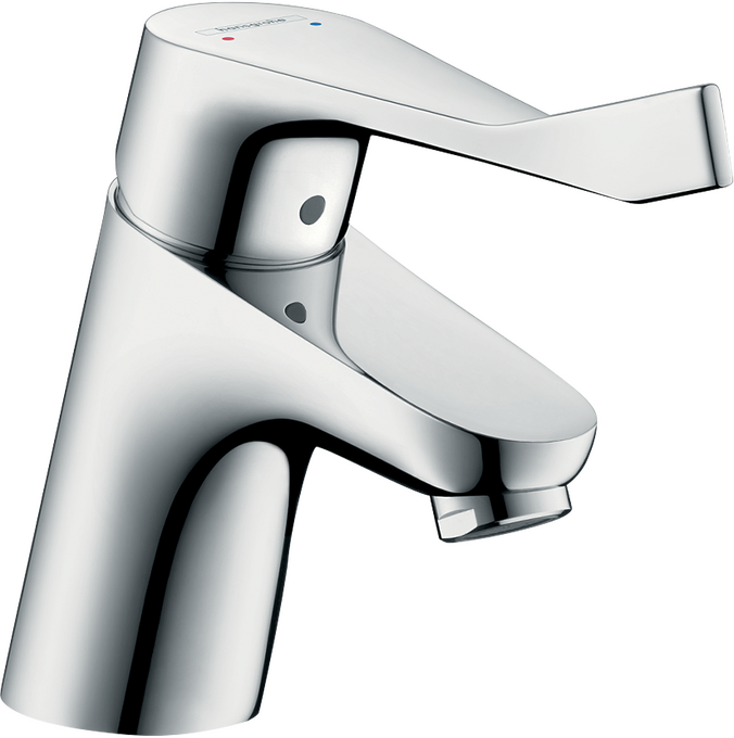 Vòi lavabo gạt đơn Hansgrohe Focus 31910000 Chrome