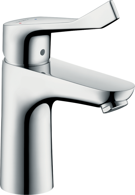 Vòi lavabo gạt đơn Hansgrohe Focus 31911000 Chrome