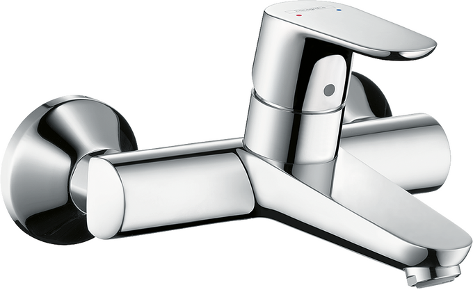 Vòi lavabo gạt đơn Hansgrohe Focus 31923000 Chrome