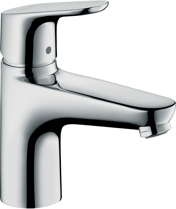 Bộ trộn bồn tắm gạt đơn Hansgrohe Focus 31931000 Chrome