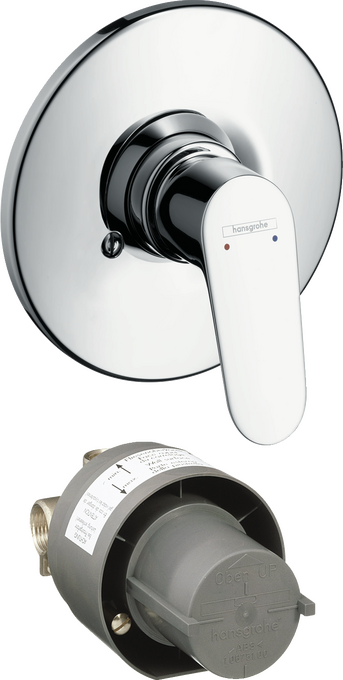 Vòi sen Hansgrohe Focus 31966000 Chrome