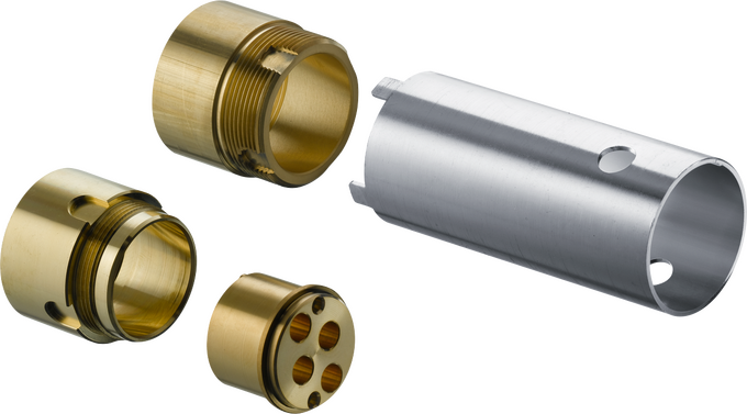 Bộ nối dài Hansgrohe 31971000