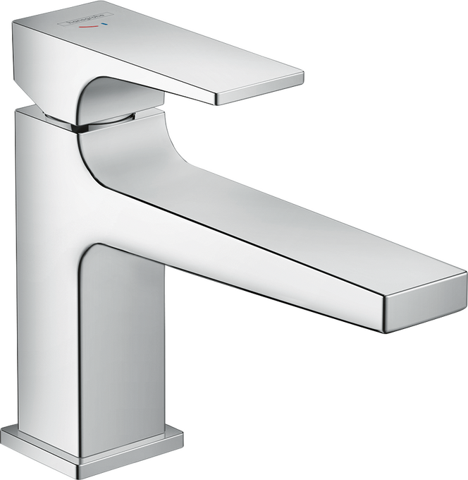 Vòi lavabo gạt đơn Hansgrohe Metropol 32503000 CoolStart Chrome