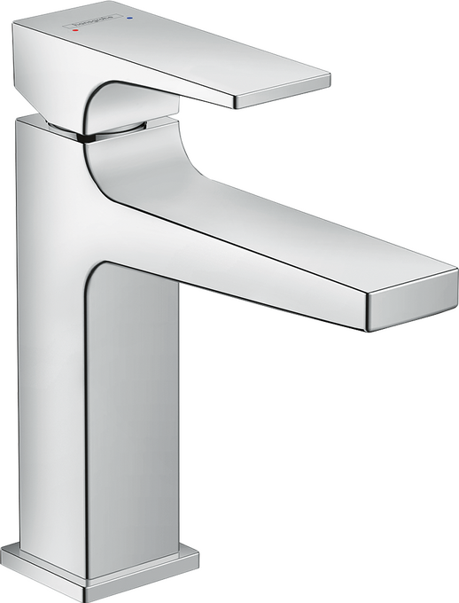 Vòi lavabo gạt đơn Hansgrohe Metropol 32506000 Chrome