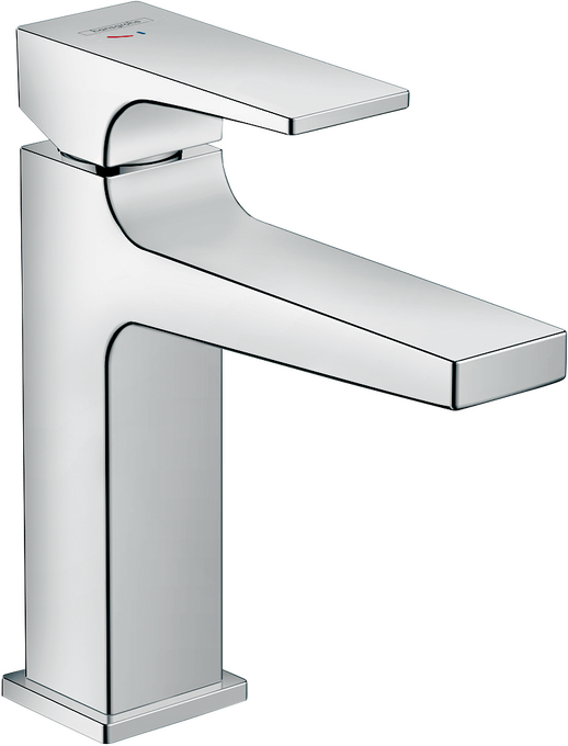 Vòi lavabo gạt đơn Hansgrohe Metropol 32508000 CoolStart Chrome