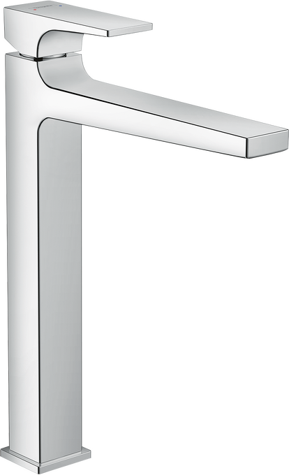 Vòi lavabo gạt đơn Hansgrohe Metropol 32512000 Chrome