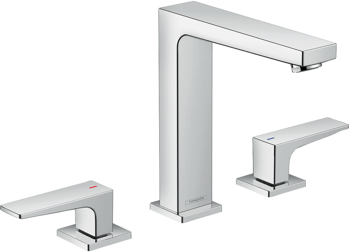 Vòi lavabo 3 lỗ Hansgrohe Metropol 32515000 Chrome