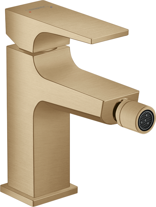 Vòi bidet Hansgrohe Metropol 32520140 Brushed Bronze