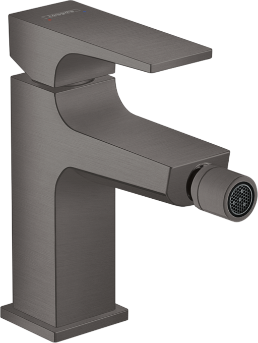 Vòi bidet Hansgrohe Metropol 32520340 Brushed Black Chrome Vòi bidet Hansgrohe Metropol 32520340 Brushed Black Chrome