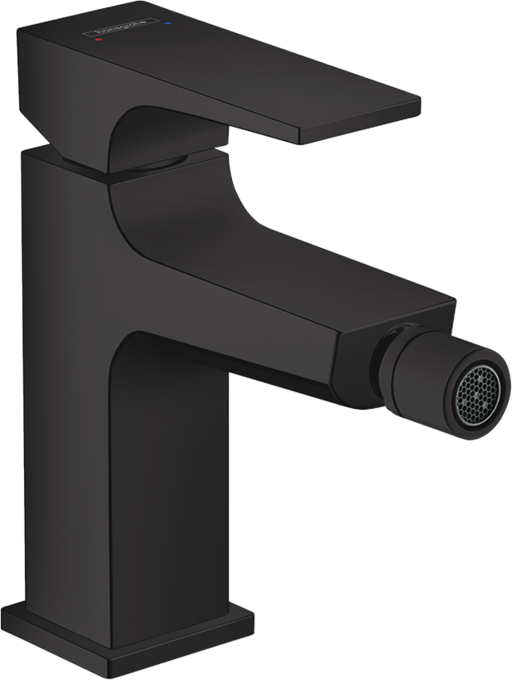 Vòi bidet Hansgrohe Metropol 32520670 Matt Black Vòi bidet Hansgrohe Metropol 32520670 Matt Black