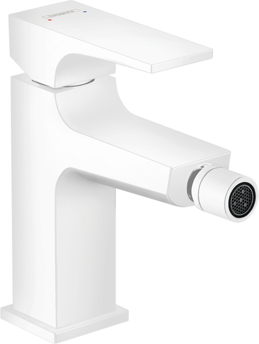 Vòi bidet Hansgrohe Metropol 32520700 Matt White