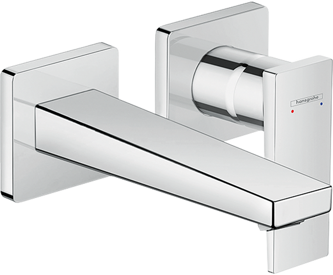 Vòi lavabo gạt đơn Hansgrohe Metropol 32525000 Chrome