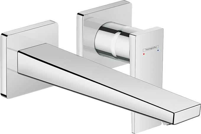 Vòi lavabo gạt đơn Hansgrohe Metropol 32526000 Chrome